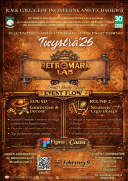 Twystra ' 26 - Retromark Lab Technical Symposium Poster